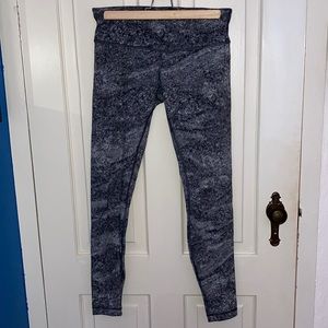 Grey Lululemon Leggings